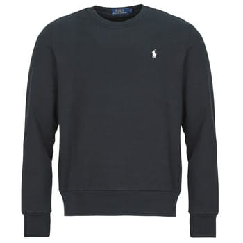 Sweaters Polo Ralph Lauren SWEAT COL ROND MOLLETONNE TERRY