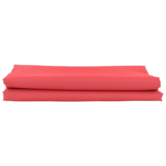 vidaXL - Vervangingsdoek - voor - zonnescherm - Rood - 1000 - x - 160 - cm - Polyester