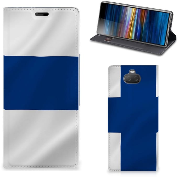 Sony Xperia 10 Plus Standcase Finland