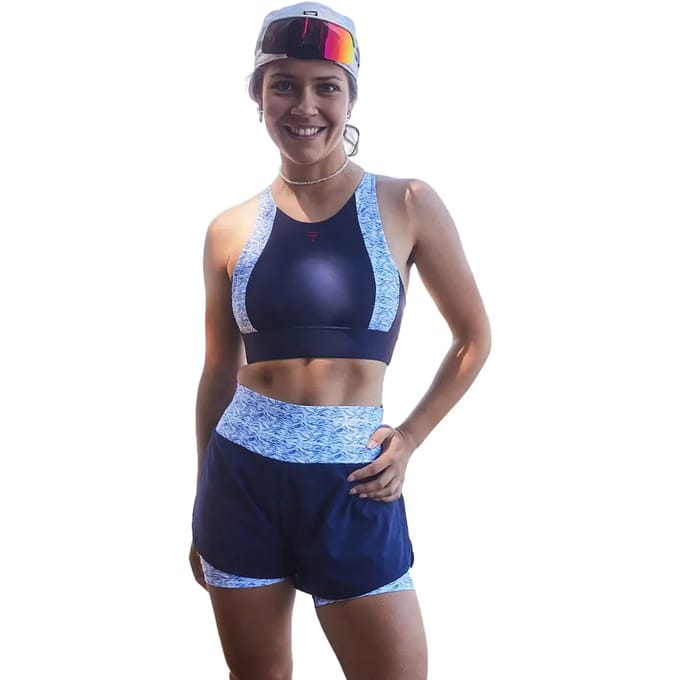 Dames 2-in-1 shorts Gayaskin Nouvelle Vague