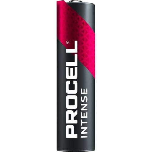 Batterij Duracell Industrial Alkaline AAA / LR3 - 10 stuks