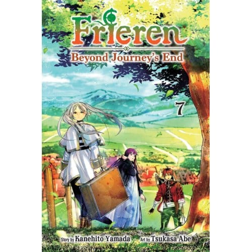Frieren: Beyond Journey's End, Vol. 7 - Frieren: Beyond Journey's End - Kanehito Yamada