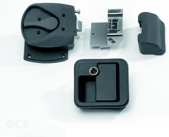 Deurslot M1 type Van-Lock I