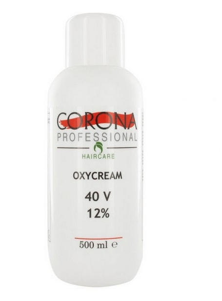 Corona Oxycrème 12% Vol. 40 500ml
