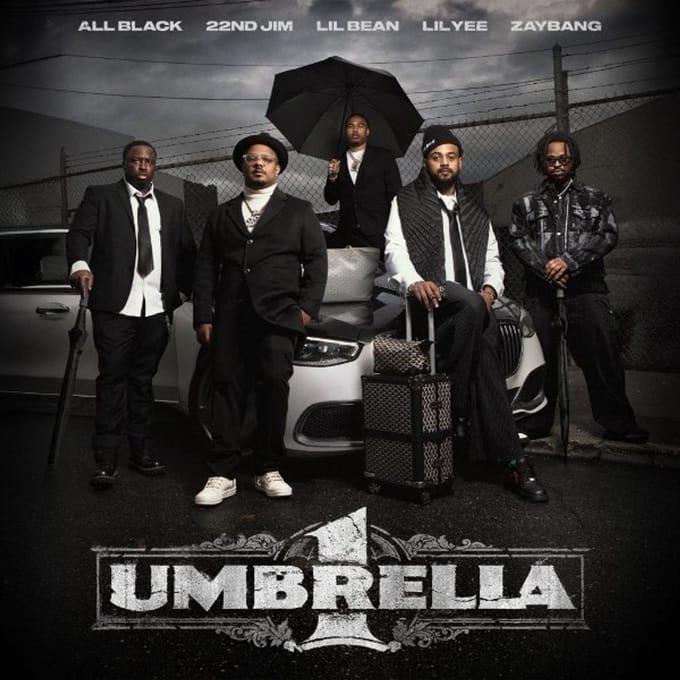 1 Umbrella - 1 Umbrella (CD)