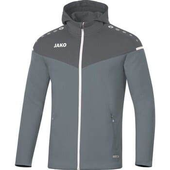 Jako - Hooded jacket Champ 2.0 - Jas met kap Champ 2.0 - S - Grijs