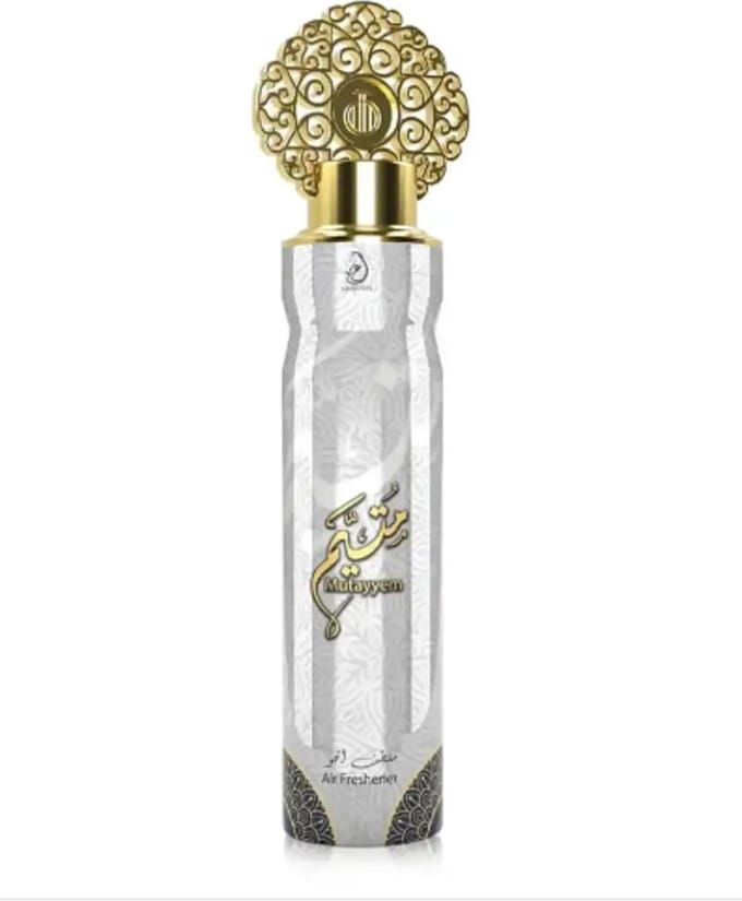 My perfumes - Mutayyem - 300 ml - huisparfum