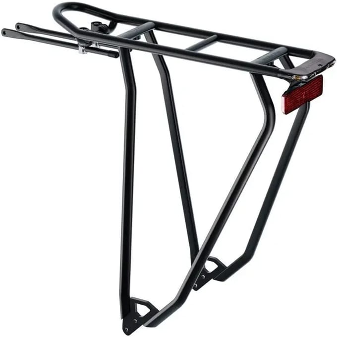 Fietsendrager achteraan Racktime Shine Evo Light 2.0 AC Snapit 2.028"