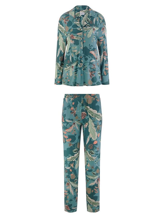 Pyjama Van Ringella turquoise