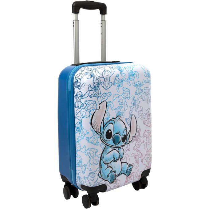 Stitch Trolley - Trolley - Meerkleurig - Geschikt voor kinderen