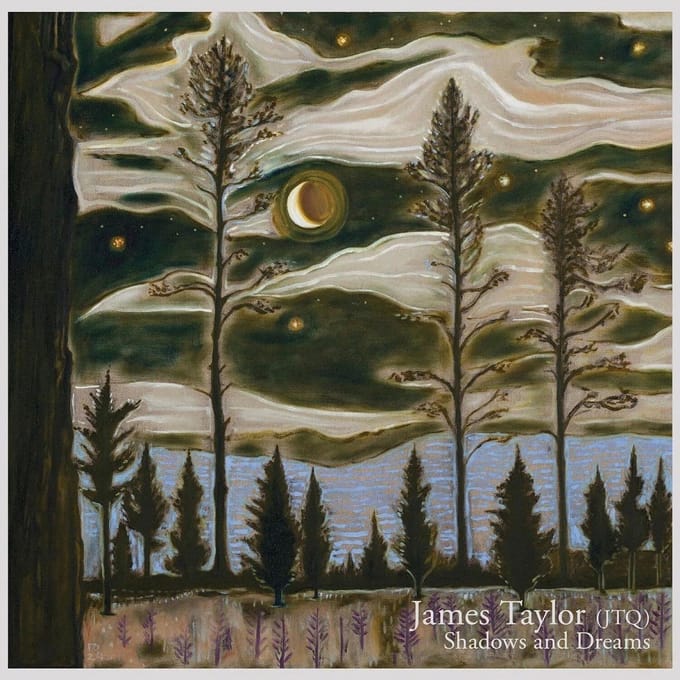 James Taylor Quartet - Shadows & Dreams (LP)