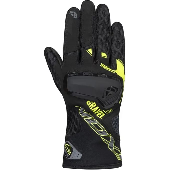 Zomer motorhandschoenen Ixon Gravel Air