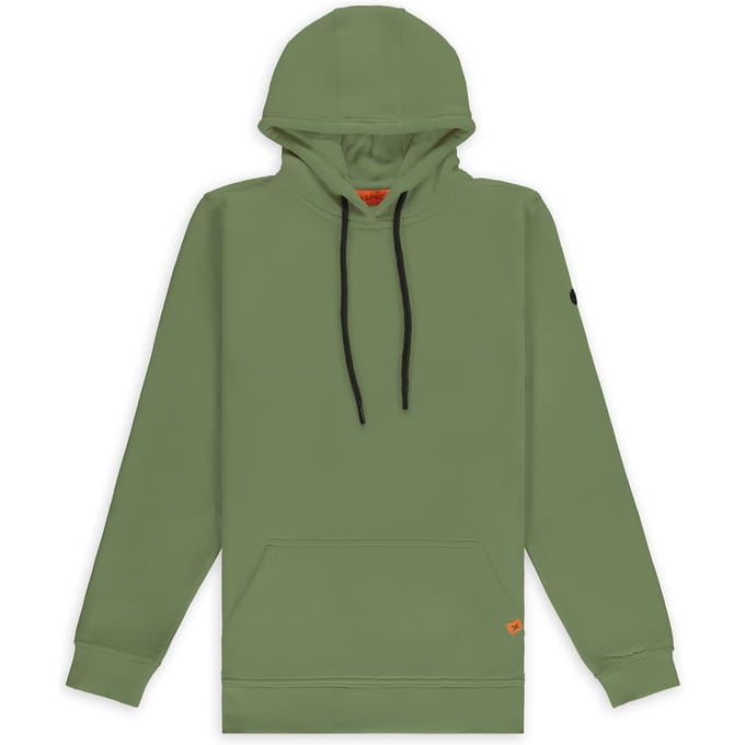 Aspact Goos Hoodie Green Größe: M | Kaputzenpullis Outlet | Unisex | Grün