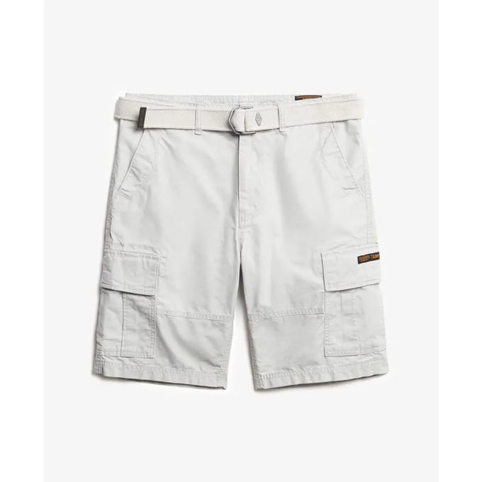 Superdry - Heavy cargoshort - Heren - Korte broeken