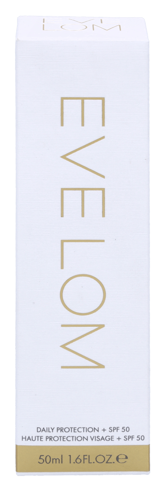 Gezichtszonnecrème Eve Lom SPF50 Anti-Aging (50 ml)