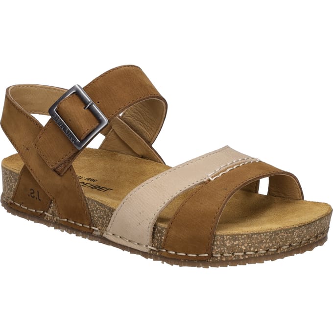 JOSEF SEIBEL Hannah 01 | Sandaal voor Dames | bruin
