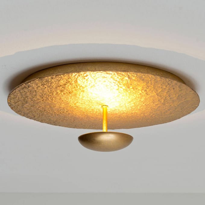 Holländer LED plafondlamp Polpetta