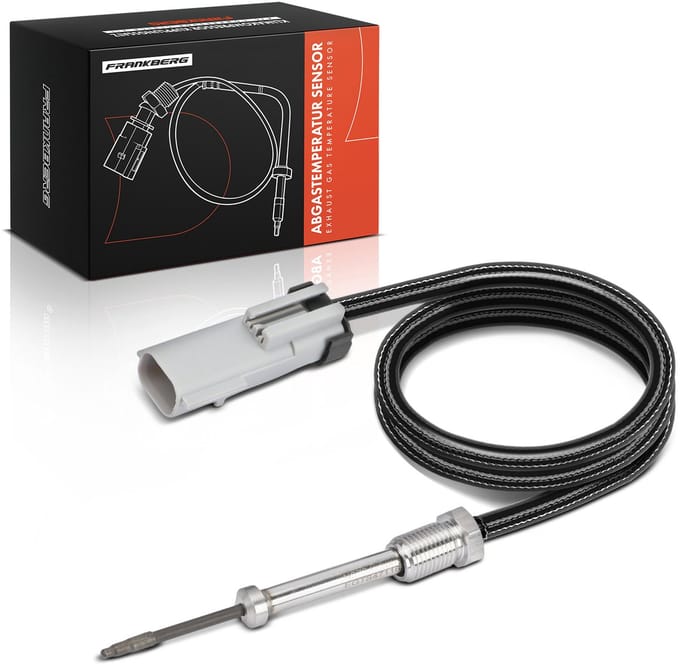 Frankberg 1x Uitlaat Temperatuursensor voor VW