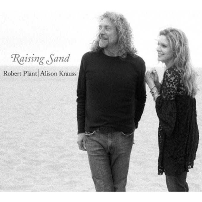 Raising Sand -Shm-Cd- - Robert Plant & Alison Krauss