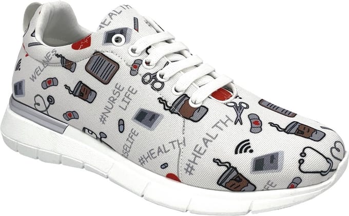 AWC Footwear Dames sportsneaker 15370 Easy