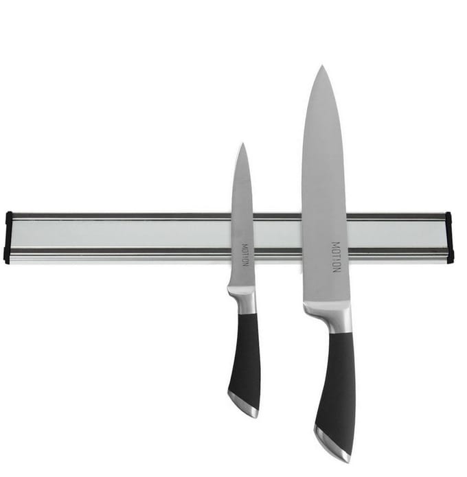 Orion - Magnetische Messtrip - 39 cm - Aluminium - Decoratief