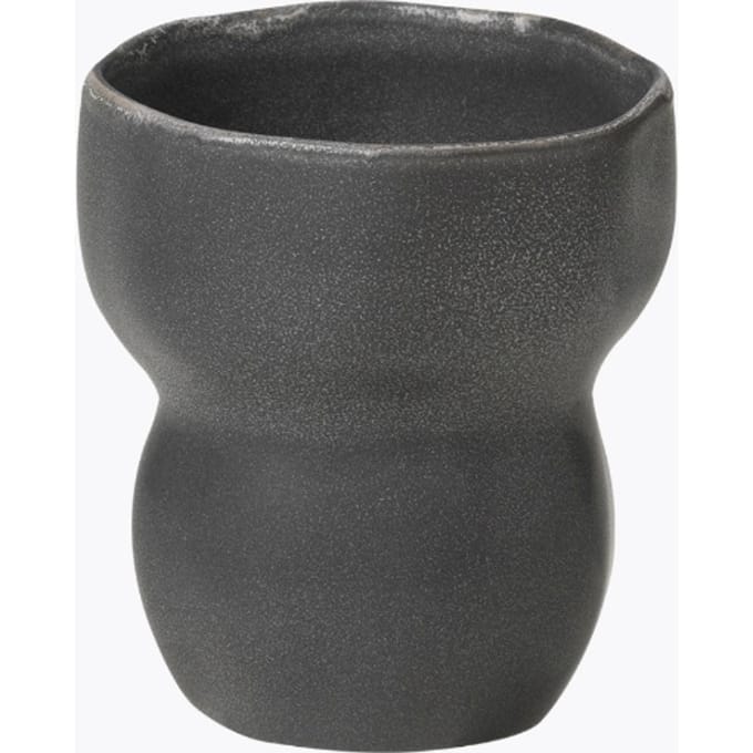 Broste Copenhagen Limfjord Mug 200ml Dark grey