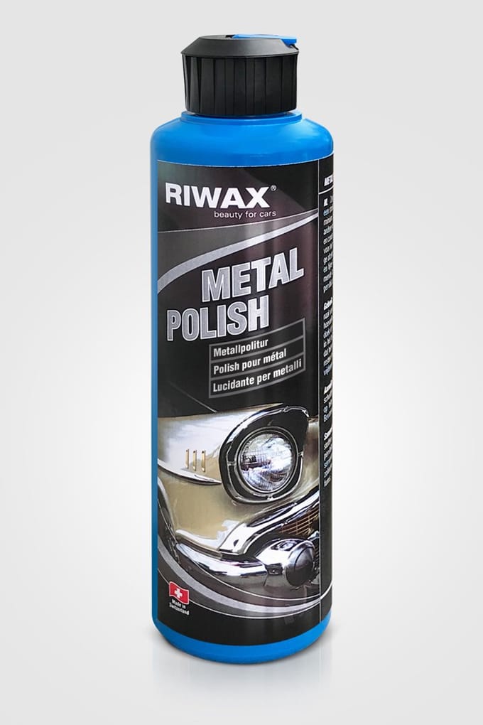 Riwax Metal Polish 250 ml