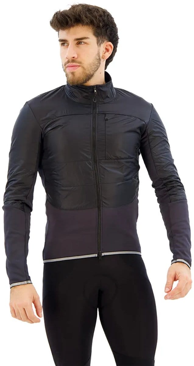 Castelli Unlimited Jas Grijs L Man