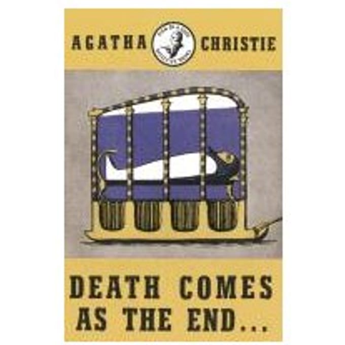 Death Comes As The End - Agatha Christie