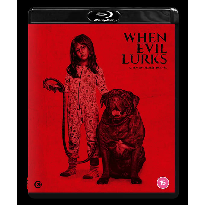 When Evil Lurks (Blu-ray) - Import - GEEN NEDERLANDSE ONDERTITELING