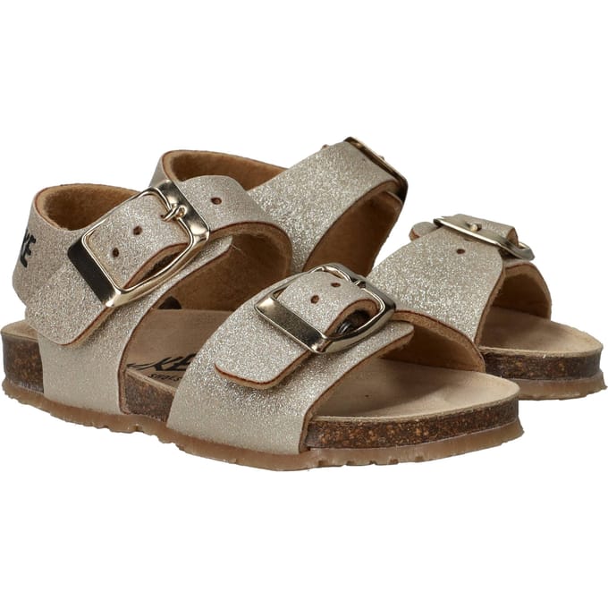 IK-KE Sandalen - Meisjes - Goud - Maat:20