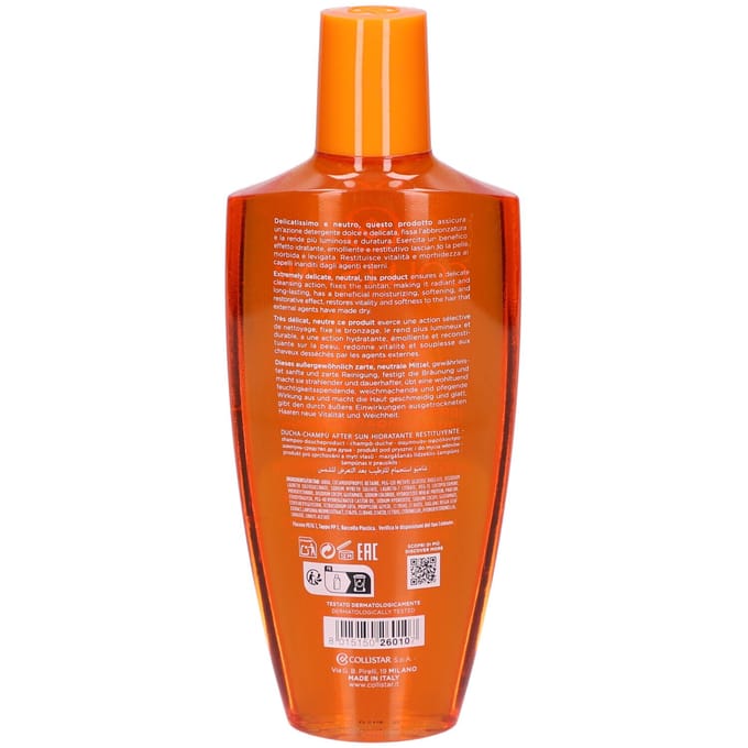Collistar Doposole After Sun Shower-Shampoo Moisturizing Restorative 400 Shampoo