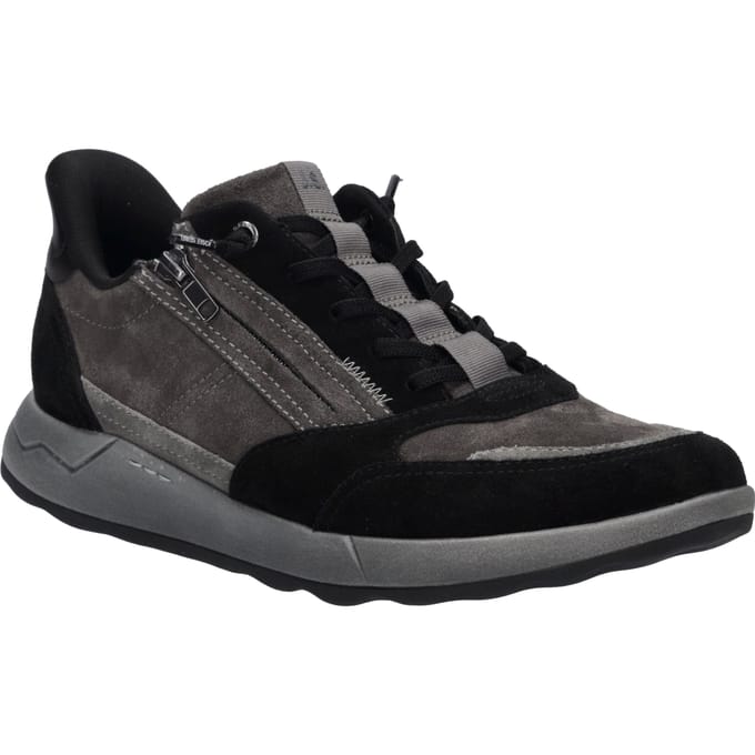 JOSEF SEIBEL Heren Sneaker Clint 07 in grijs