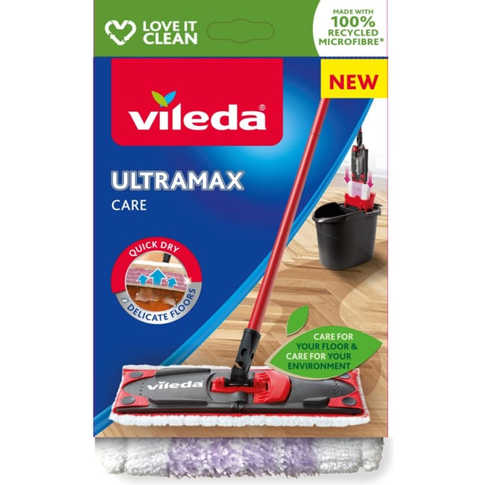 Vileda 173491 ULTRAMAX Care Mopovertrek 1 stuk(s)