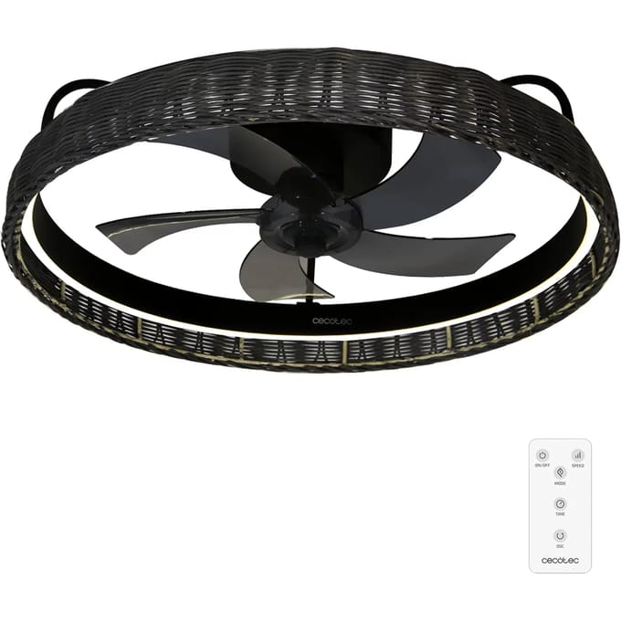 Ventilator Cecotec EnergySilence LampAero 600 Design