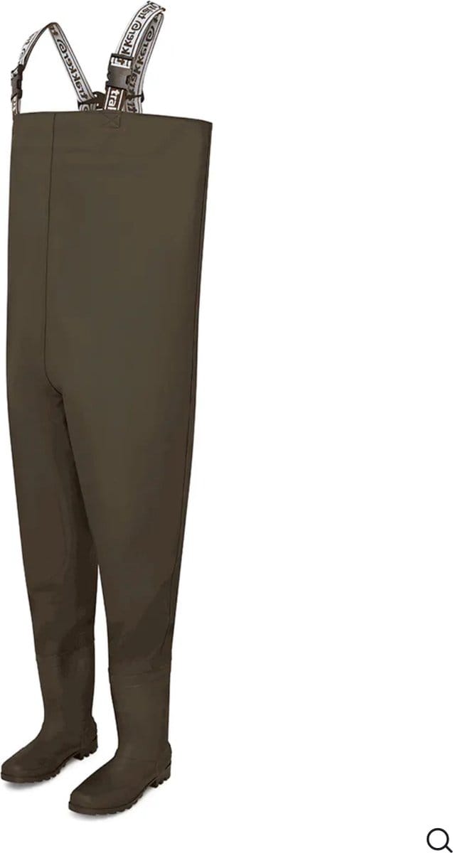 Trakker N3 HD Chest Waders 46/47 Size 12-13 - Waadpak