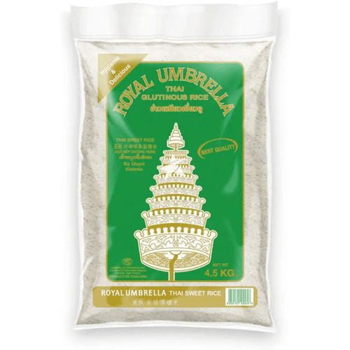 Royal Umbrella Kleefrijst - 4.5 kg