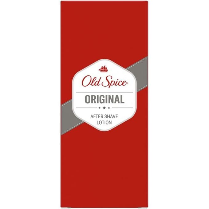Old Spice Aftershave - 100 ml - Aftershave Lotion
