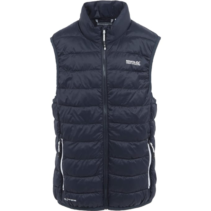 Regatta Dames/Dames Hillpack II Gilet (Marine)