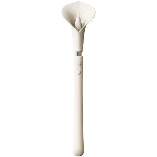 Zalo - Calla - Vibrerende Clitoral Pinpoint Massager - Ivoorwit