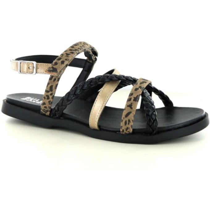 Bullboxer Alm017 Sandalen - Meisjes - Zwart - Maat 30