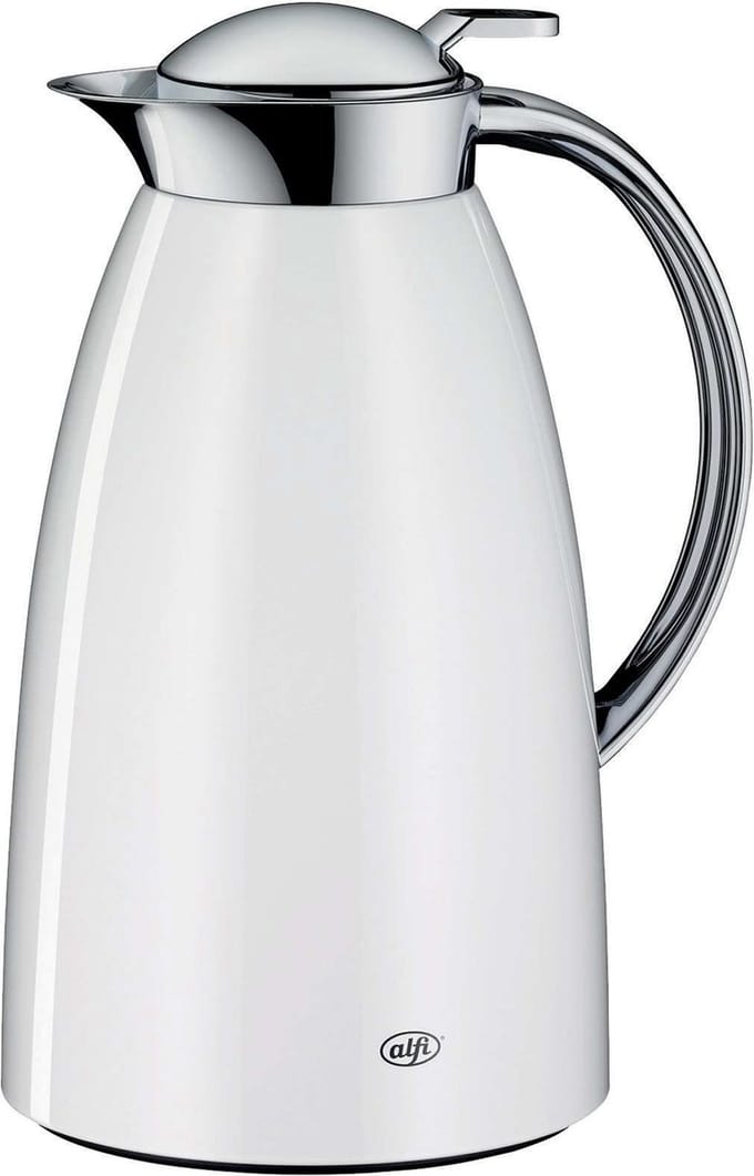 Gusto Evo Schenkkan Coconut Wit 1l 14x17.7xh26.3cm