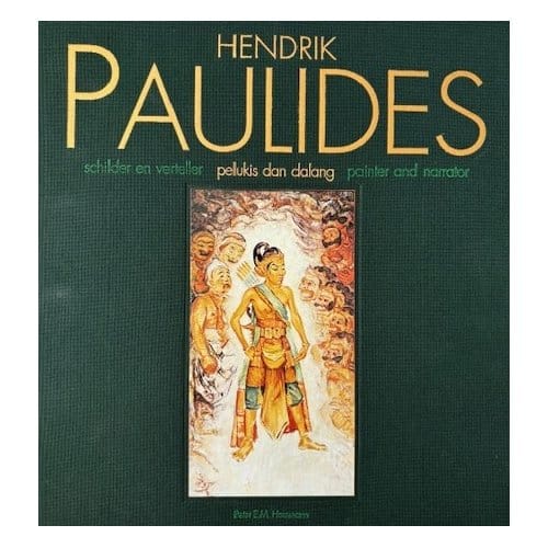 Hendrik Paulides - P.E.M. Hammann