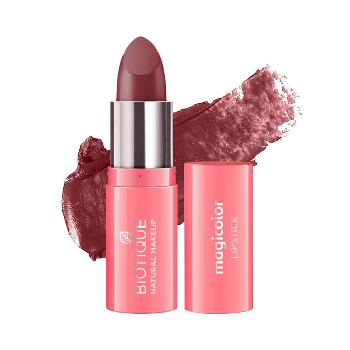 Lippenstiftkoekkruimels (4,2 gr), Magicolor Lipstick Koekjescrumble, Biotique blue
