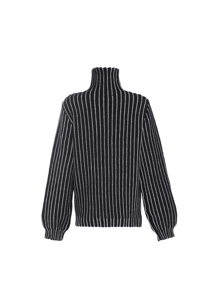 Faina Jumper Dames zwart