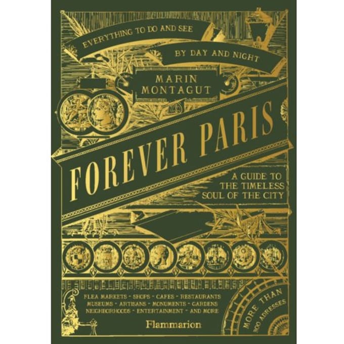 Forever Paris - Marin Montagut