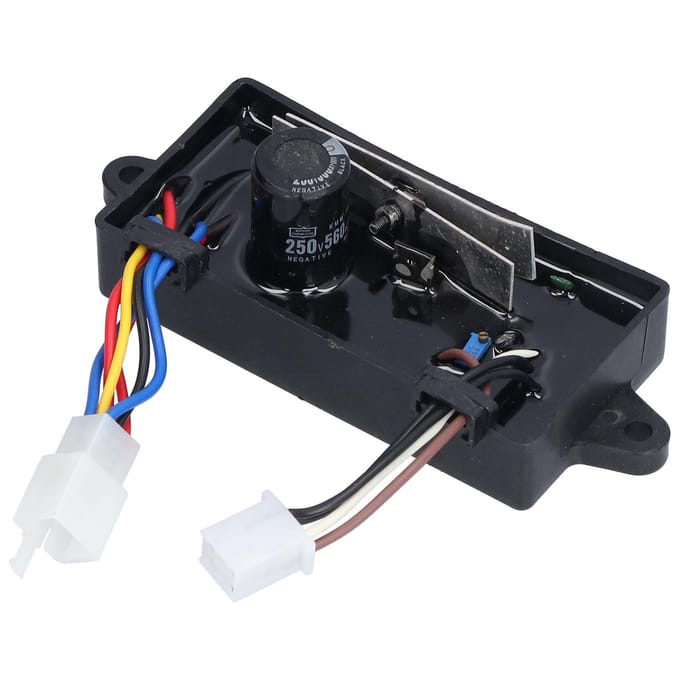 Generator Spanningsregelaar Eenfase Lasapparaat Volt Stabilisator Accessoire 115 220V