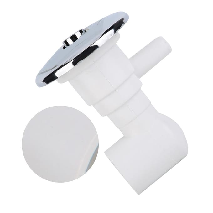 Bubbelsproeier Hot Tub Luchtmondstukken Badkuip Watersproeier Accessoires white