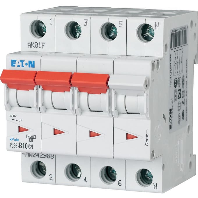 EATON INDUSTRIES PLS Stroomonderbreker - 242988 - E2ZHE