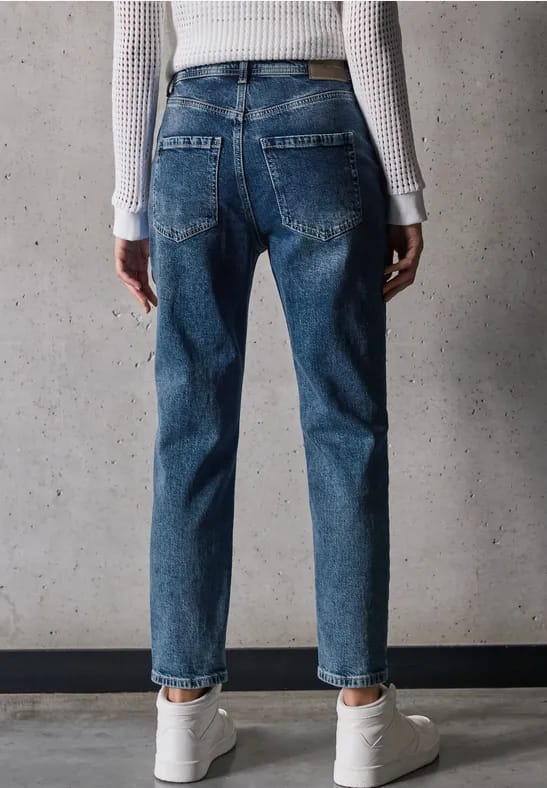 Mom Fit jeans